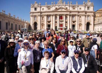 La Asociación Amics del Corpus peregrina a Roma, en el 700 aniversario de la fiesta