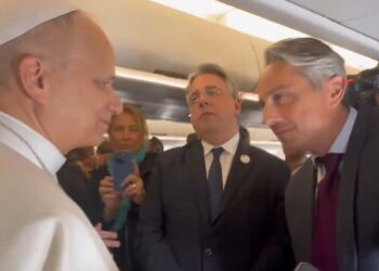 El Papa responde a Trump: El poder del Evangelio frente al poder político