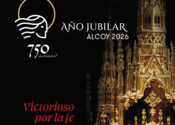 Alcoi inicia un Año Jubilar extraordinario para conmemorar el 750 aniversario del patronazgo de San Jorge