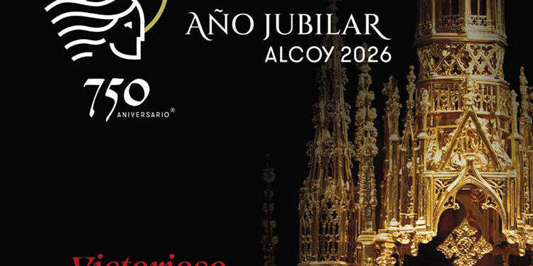 Alcoy inicia un Año Jubilar extraordinario para conmemorar el 750 aniversario del patronazgo de San Jorge 1 Alcoi inicia un Año Jubilar extraordinario para conmemorar el 750 aniversario del patronazgo de San Jorge