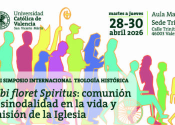 Expertos de Alemania, Italia y España reflexionan en la UCV sobre la sinodalidad en el futuro de la Iglesia