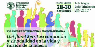 Expertos de Alemania, Italia y España reflexionan en la UCV sobre la sinodalidad en el futuro de la Iglesia
