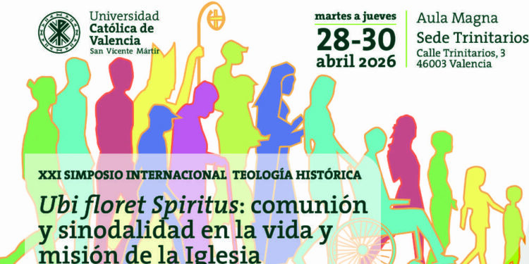 Expertos de Alemania, Italia y España reflexionan en la UCV sobre la sinodalidad en el futuro de la Iglesia 1 Expertos de Alemania, Italia y España reflexionan en la UCV sobre la sinodalidad en el futuro de la Iglesia