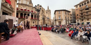 El Altar del Carmen obtiene el Primer Premio del Concurso de Milagros Vicentinos