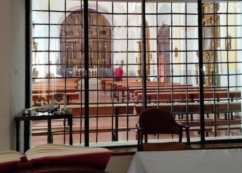 Se extingue Convento después de 7 siglos tras la salida de la última monja