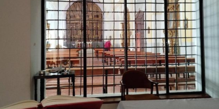 Se extingue Convento después de 7 siglos tras la salida de la última monja