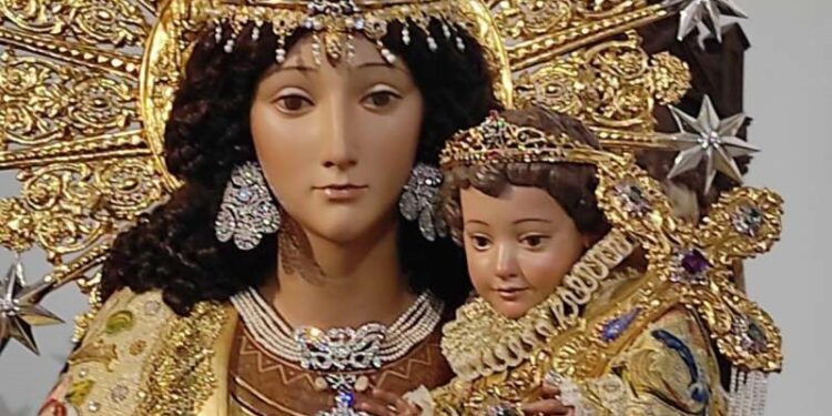 La imagen peregrina de la Virgen de los Desamparados visita el próximo fin de semana el barrio valenciano de Benicalap