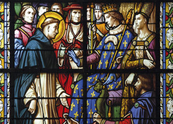 ¿Sabías que a San Vicente Ferrer se le atribuyen más de 860 milagros?