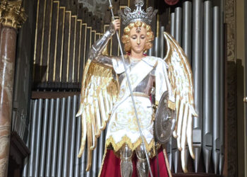 Lliria inaugura los actos conmemorativos del 700 aniversario del Real Monasterio de San Miguel