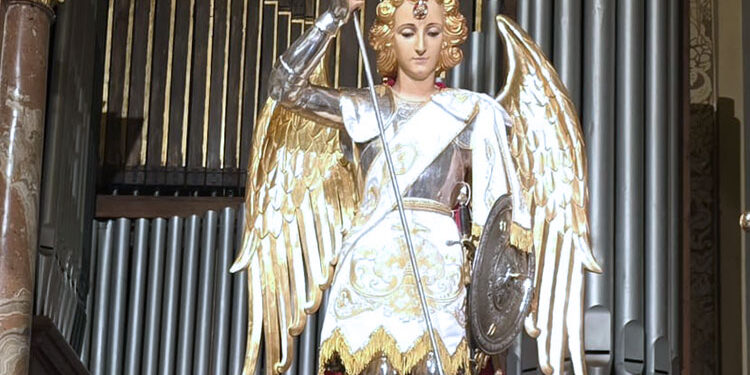 Lliria inaugura los actos conmemorativos del 700 aniversario del Real Monasterio de San Miguel 1 Lliria inaugura los actos conmemorativos del 700 aniversario del Real Monasterio de San Miguel