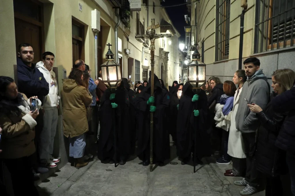 Redención en el Toledo de Alfonso VI: El silencio que abraza a los olvidados 2 SantaCARIDAD01