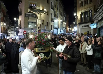 Redención en el Toledo de Alfonso VI: El silencio que abraza a los olvidados