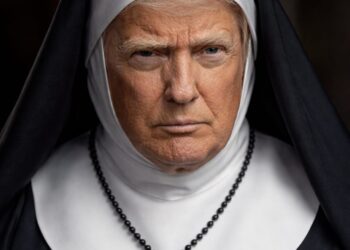 Trump se abraza con Jesús y vuelve a lanzar un dardo al Papa