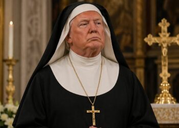 ¿Profeta o Presidente? Trump lanza el "Evangelio" según crónicas