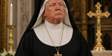 ¿Profeta o Presidente? Trump lanza el "Evangelio" según crónicas