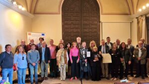 Teruel y el Gobierno de Aragón impulsan la candidatura europea de El Camino del Santo Grial como Itinerario Cultural del Consejo de Europa 4 Teruel y el Gobierno de Aragón impulsan la candidatura europea de El Camino del Santo Grial como Itinerario Cultural del Consejo de Europa