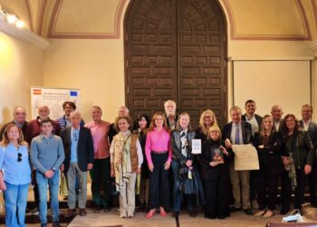 Teruel y el Gobierno de Aragón impulsan la candidatura europea de El Camino del Santo Grial como Itinerario Cultural del Consejo de Europa 1 Teruel y el Gobierno de Aragón impulsan la candidatura europea de El Camino del Santo Grial como Itinerario Cultural del Consejo de Europa
