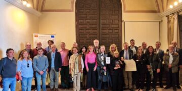 Teruel y el Gobierno de Aragón impulsan la candidatura europea de El Camino del Santo Grial como Itinerario Cultural del Consejo de Europa