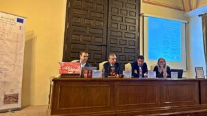 Teruel y el Gobierno de Aragón impulsan la candidatura europea de El Camino del Santo Grial como Itinerario Cultural del Consejo de Europa 2 Sin titulo 14