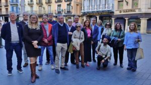 Teruel y el Gobierno de Aragón impulsan la candidatura europea de El Camino del Santo Grial como Itinerario Cultural del Consejo de Europa 3 Sin titulo 15