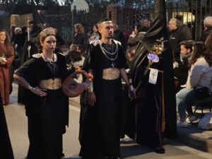 El Marítim se funde en negro: El Santo Entierro consagra la identidad de la Semana Santa Marinera 3 Sin titulo 2