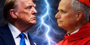 León XIV desafía el lenguaje de guerra de Trump y pide diálogo paciente para generar paz