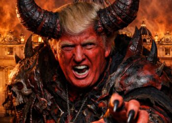 El impresentable de Donald Trump vuelve a atacar al Papa y reclama la autoría de la elección de León XIV