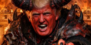 El impresentable de Donald Trump vuelve a atacar al Papa y reclama la autoría de la elección de León XIV