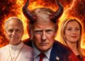 Trump arremete contra Meloni y profundiza su disputa con el Vaticano