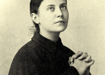 Hoy se celebra Santa Gema Galgani, la mística que abrazó el dolor