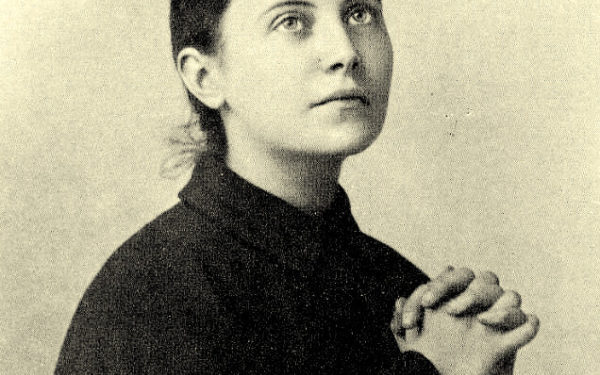 Hoy se celebra Santa Gema Galgani, la mística que abrazó el dolor 1 Hoy se celebra Santa Gema Galgani, la mística que abrazó el dolor