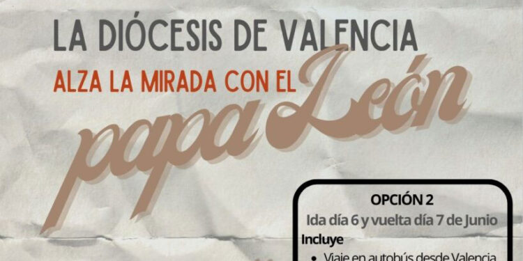 La delegación de Infancia y Juventud ofrece más plazas para el encuentro con el Papa
