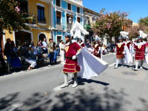 Valencia celebra el renacer de su Semana Santa Marinera, Desfile de Resurección 6 WhatsApp Image 2026 04 05 at 18.05.5310