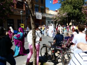 Valencia celebra el renacer de su Semana Santa Marinera, Desfile de Resurección 4 WhatsApp Image 2026 04 05 at 18.05.533