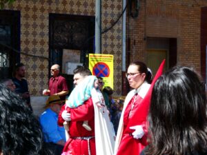 Valencia celebra el renacer de su Semana Santa Marinera, Desfile de Resurección 7 WhatsApp Image 2026 04 05 at 18.05.534
