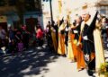 Valencia celebra el renacer de su Semana Santa Marinera, Desfile de Resurección