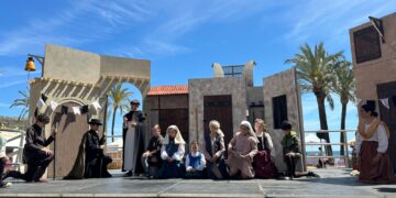 El Altar del Carmen (Valencia) conquista la Comunitat Valenciana