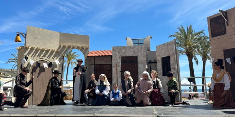 El Altar del Carmen (Valencia) conquista la Comunitat Valenciana 1 El Altar del Carmen (Valencia) conquista la Comunitat Valenciana