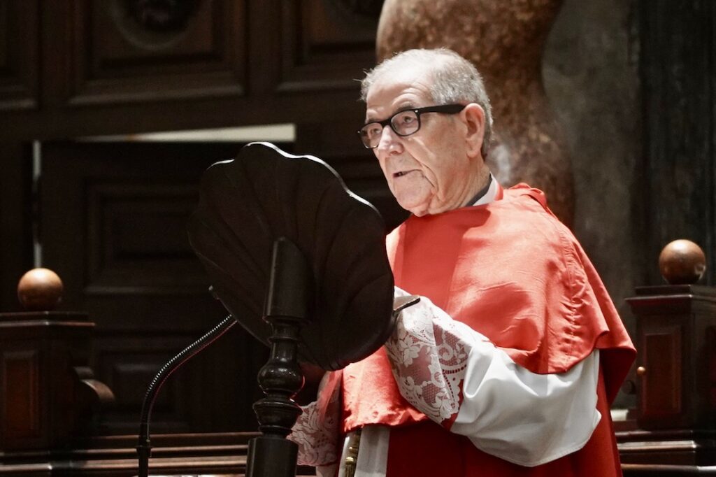 La Catedral de Valencia acoge la toma de posesión de los nuevos canónigos de la Seo 2 canonigo lectura web3