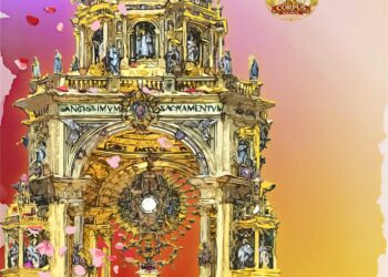 Valencia blinda su memoria: 700 años de la «Festa Grossa» bajo la mirada de Pedro Molero