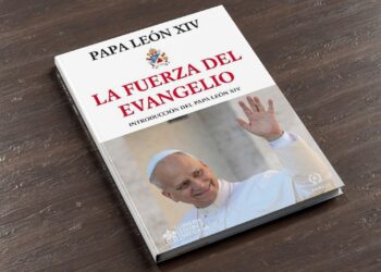 León XIV desembarca en España con «La fuerza del Evangelio», su obra más personal