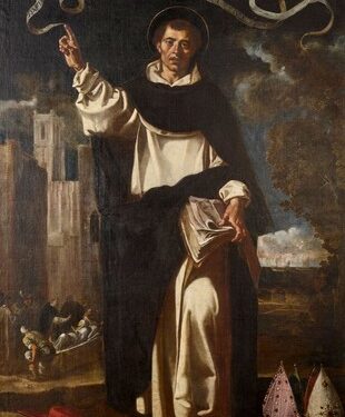 Si los Dominicos quisieran, San Vicente Ferrer sería Doctor de la Iglesia