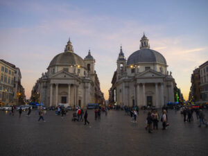 iglesias mas bonitas roma