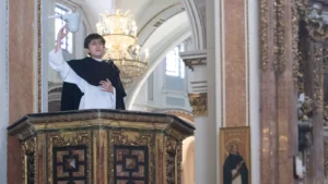 nino recrea predicacion san vicenet ferrer 97