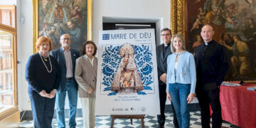 La festividad de la Virgen de los Desamparados de Valencia incorporará una vigilia juvenil y una nueva marcha procesional dedicada a la Patrona