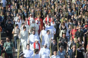 Santa Faz 2026 de Alicante: Una Peregrinación de "paso lento" y fe renovada 4 santa faz 2026 recorrido