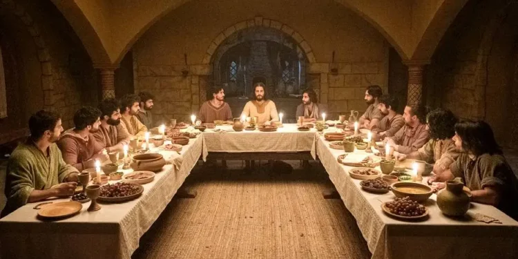 Jueves Santo: El inicio del Triduo Pascual y el legado de la Última Cena