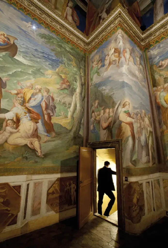 Los guardianes del búnker: Viaje al corazón del Archivo Secreto Vaticano 3 vaticano02 00000000 250319124241 800x1180 1