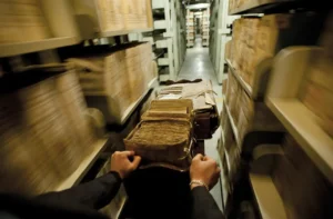 Los guardianes del búnker: Viaje al corazón del Archivo Secreto Vaticano 5 vaticano03 00000000 250319124116 1280x841 2