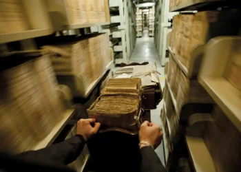 Los guardianes del búnker: Viaje al corazón del Archivo Secreto Vaticano 4 Los guardianes del búnker: Viaje al corazón del Archivo Secreto Vaticano